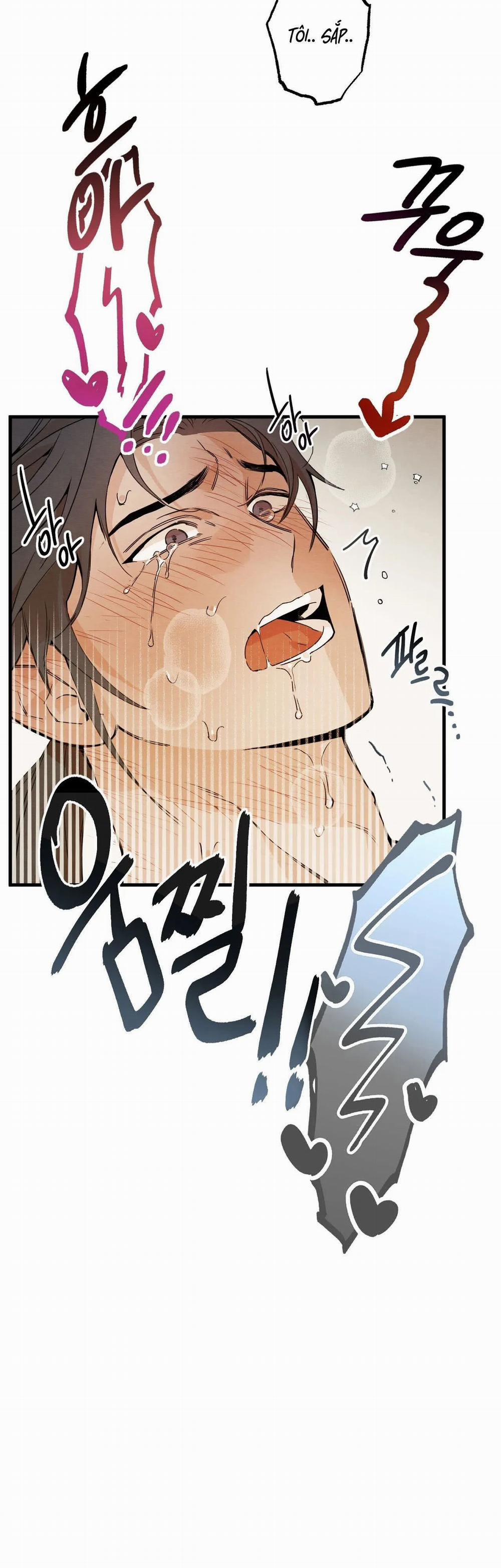 [Truyện Cổ Tích Khiêu Dâm Truyền Thống] Ăn 1 Miếng Bánh Gạo Đi 4.2 trang 12