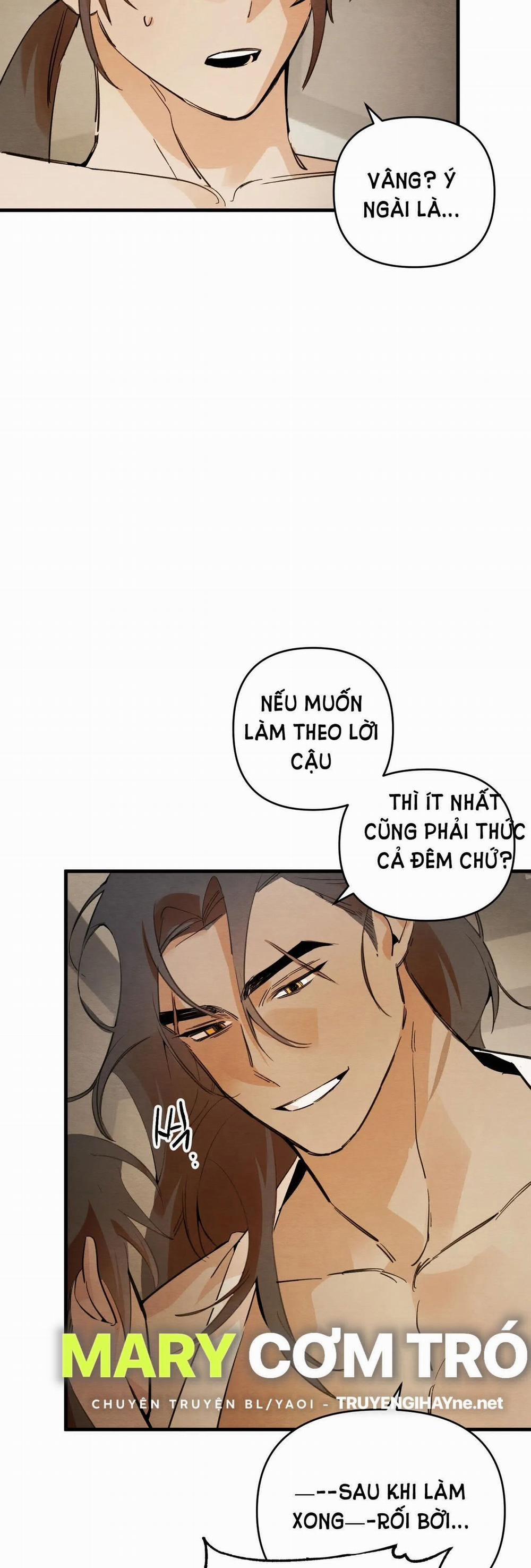 [Truyện Cổ Tích Khiêu Dâm Truyền Thống] Ăn 1 Miếng Bánh Gạo Đi 4.2 trang 36