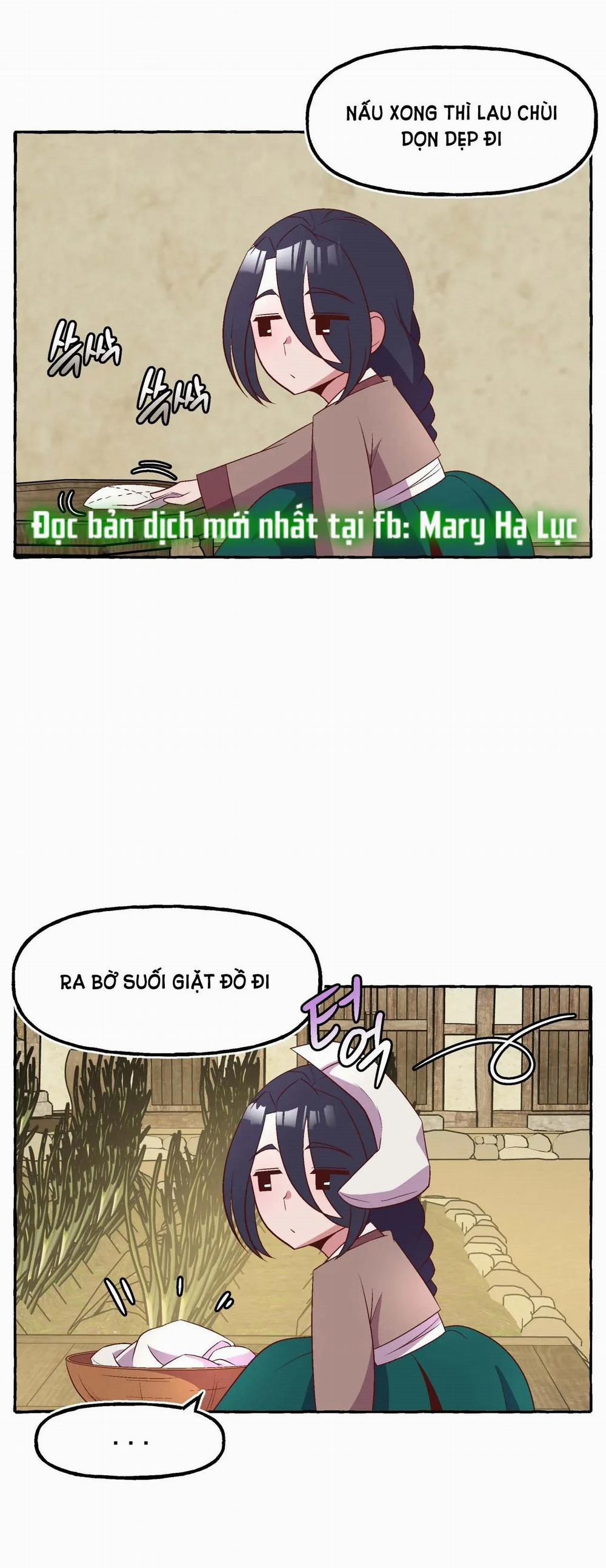 [Truyện Cổ Tích Khiêu Dâm Truyền Thống] Điểm G Của Kongjwi 1.1 trang 17