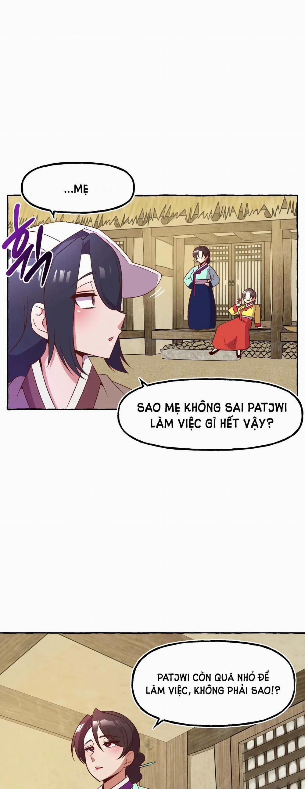 [Truyện Cổ Tích Khiêu Dâm Truyền Thống] Điểm G Của Kongjwi 1.2 trang 0