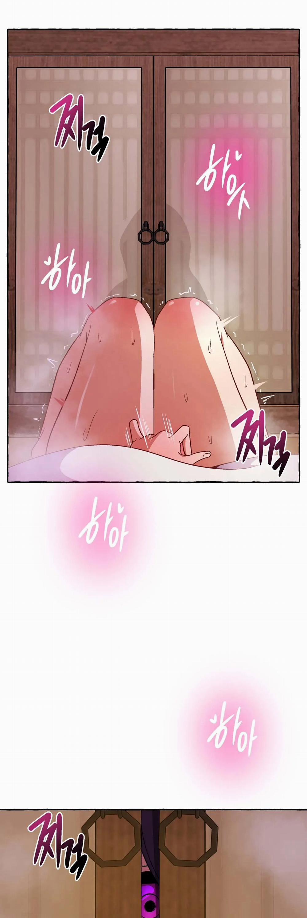 [Truyện Cổ Tích Khiêu Dâm Truyền Thống] Điểm G Của Kongjwi 1.2 trang 20