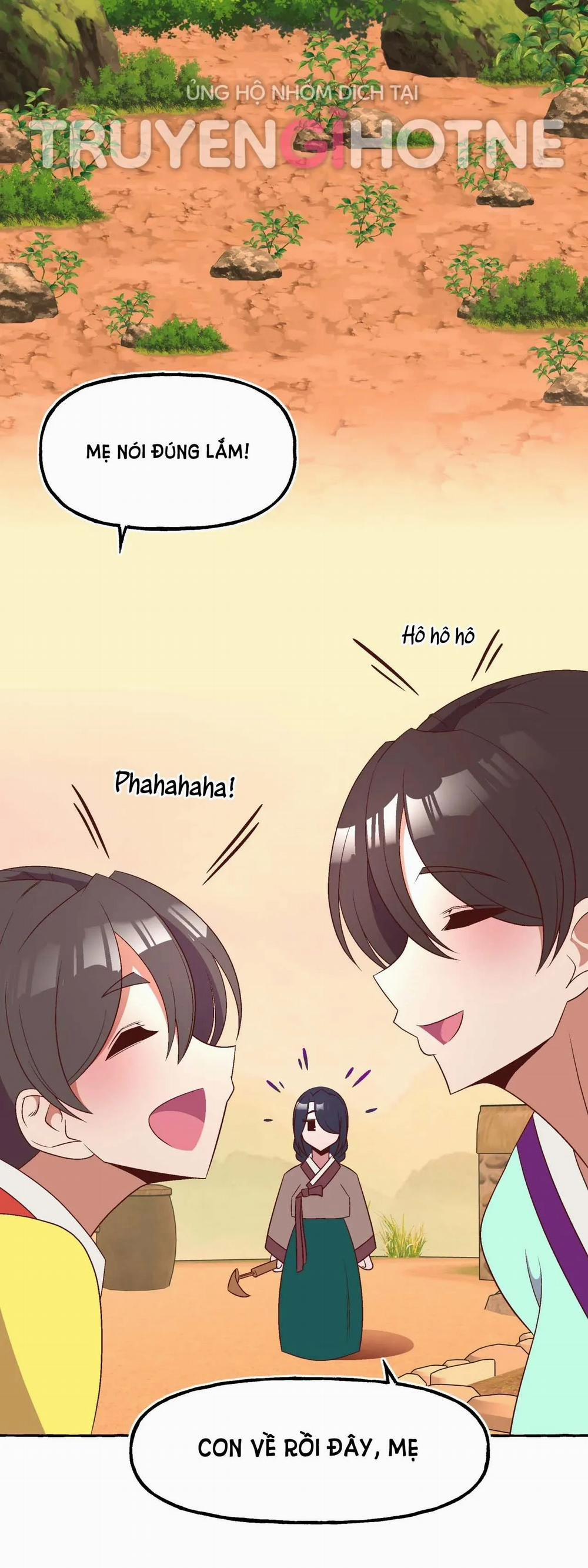 [Truyện Cổ Tích Khiêu Dâm Truyền Thống] Điểm G Của Kongjwi 1.2 trang 29