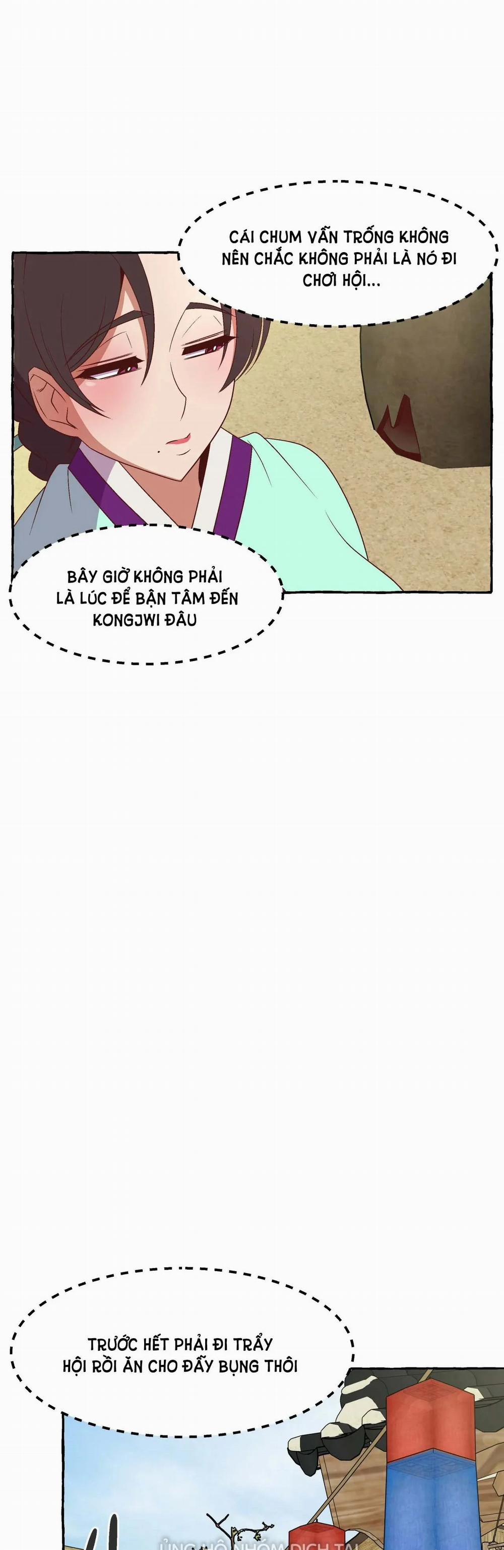[Truyện Cổ Tích Khiêu Dâm Truyền Thống] Điểm G Của Kongjwi 1.2 trang 33