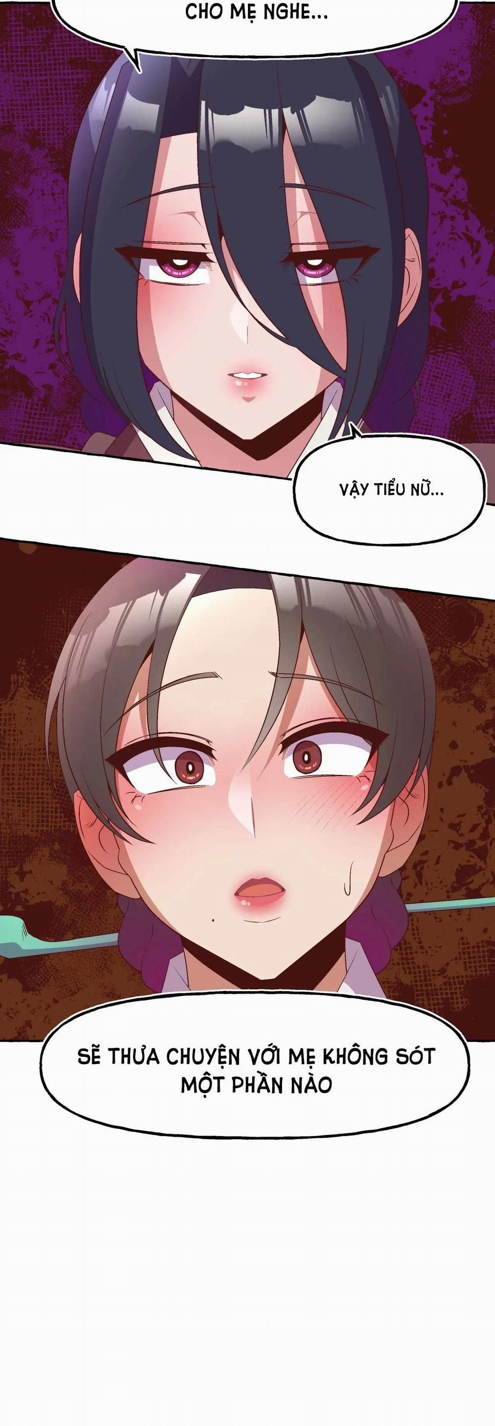 [Truyện Cổ Tích Khiêu Dâm Truyền Thống] Điểm G Của Kongjwi 1.2 trang 49