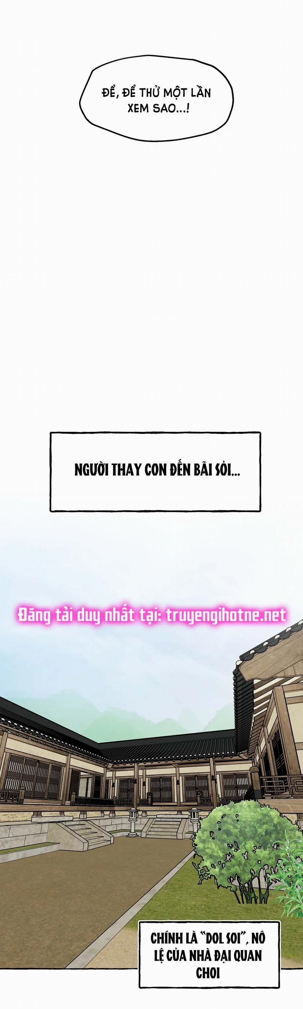 [Truyện Cổ Tích Khiêu Dâm Truyền Thống] Điểm G Của Kongjwi 2.1 trang 13