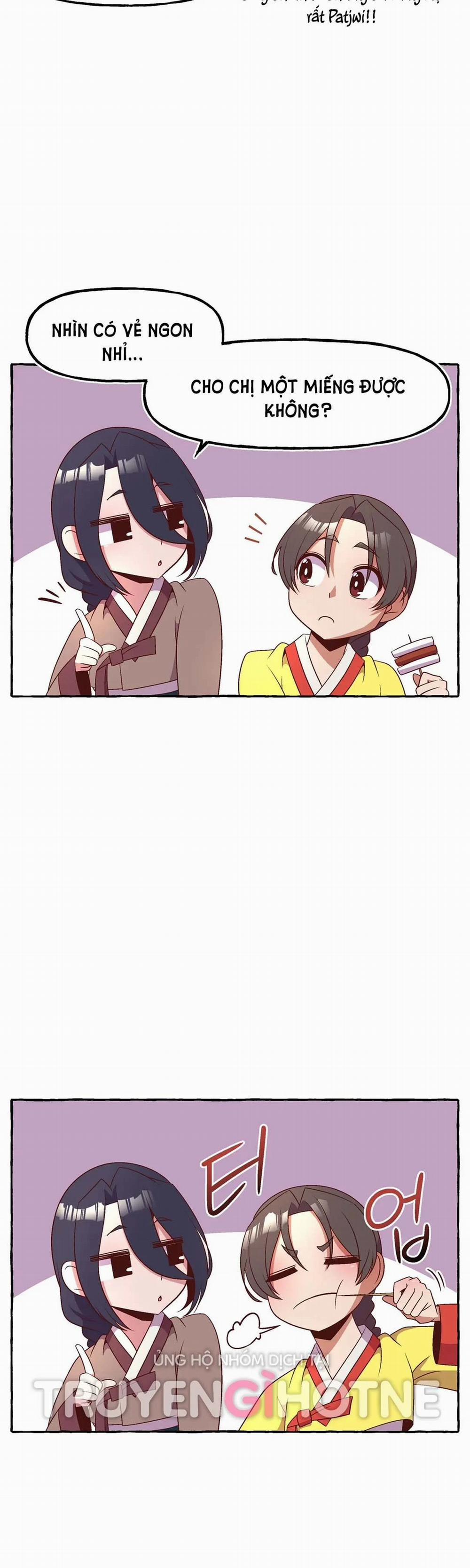 [Truyện Cổ Tích Khiêu Dâm Truyền Thống] Điểm G Của Kongjwi 2.1 trang 5