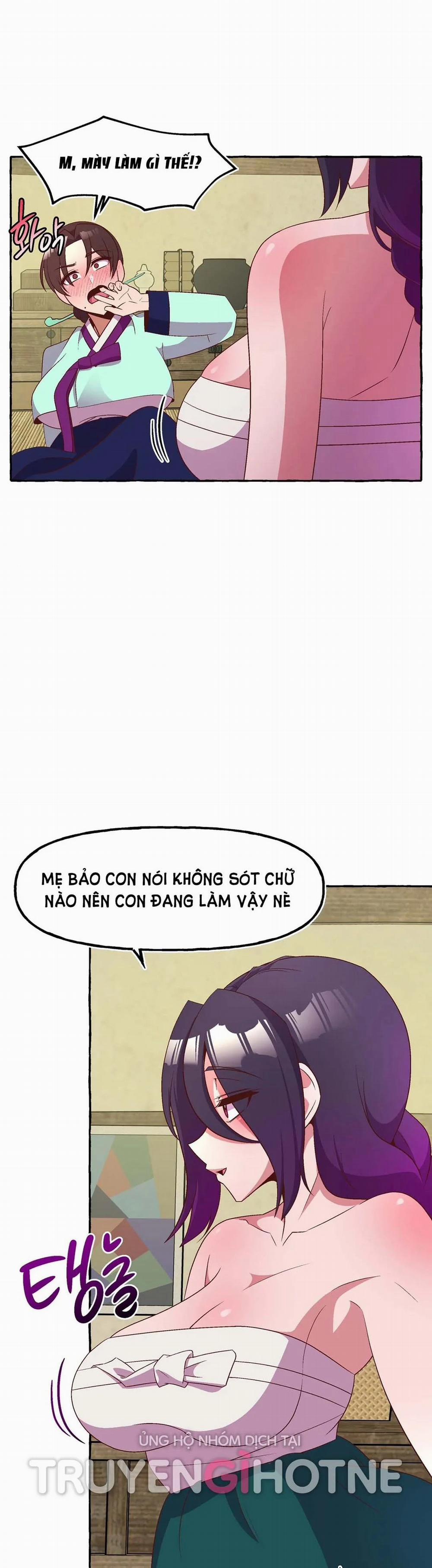 [Truyện Cổ Tích Khiêu Dâm Truyền Thống] Điểm G Của Kongjwi 2.2 trang 0