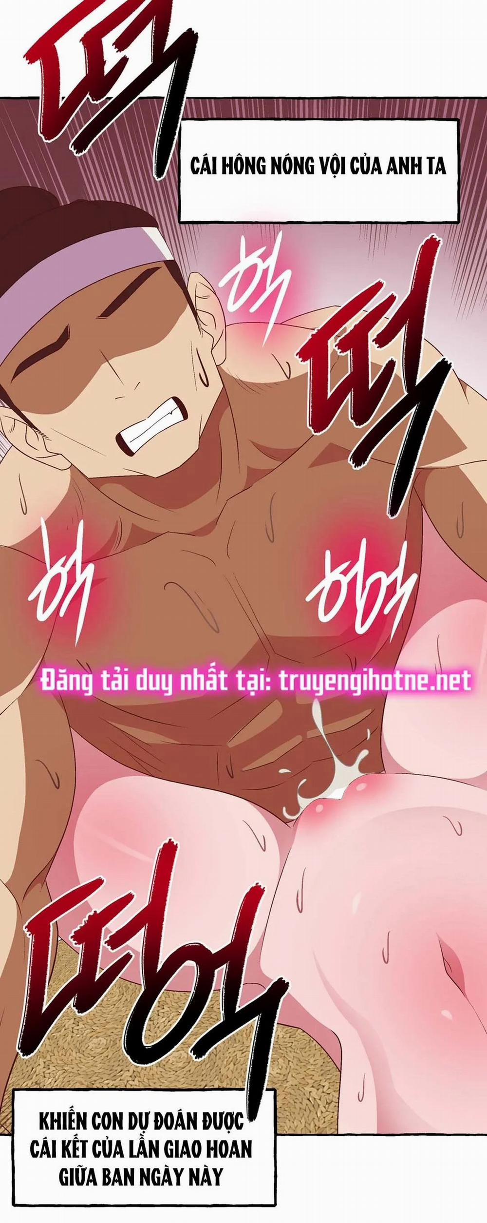 [Truyện Cổ Tích Khiêu Dâm Truyền Thống] Điểm G Của Kongjwi 2.2 trang 21