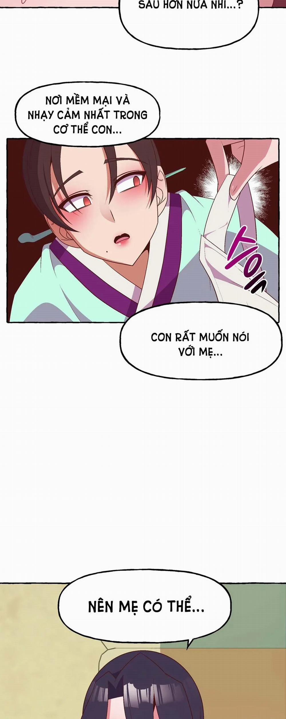 [Truyện Cổ Tích Khiêu Dâm Truyền Thống] Điểm G Của Kongjwi 2.2 trang 24