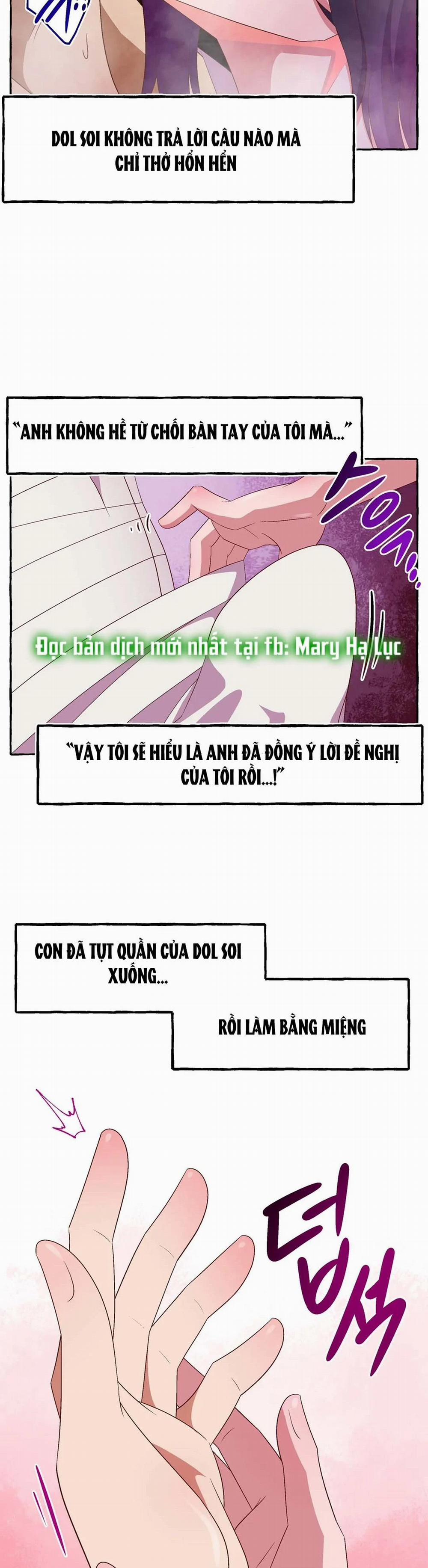 [Truyện Cổ Tích Khiêu Dâm Truyền Thống] Điểm G Của Kongjwi 2.2 trang 4