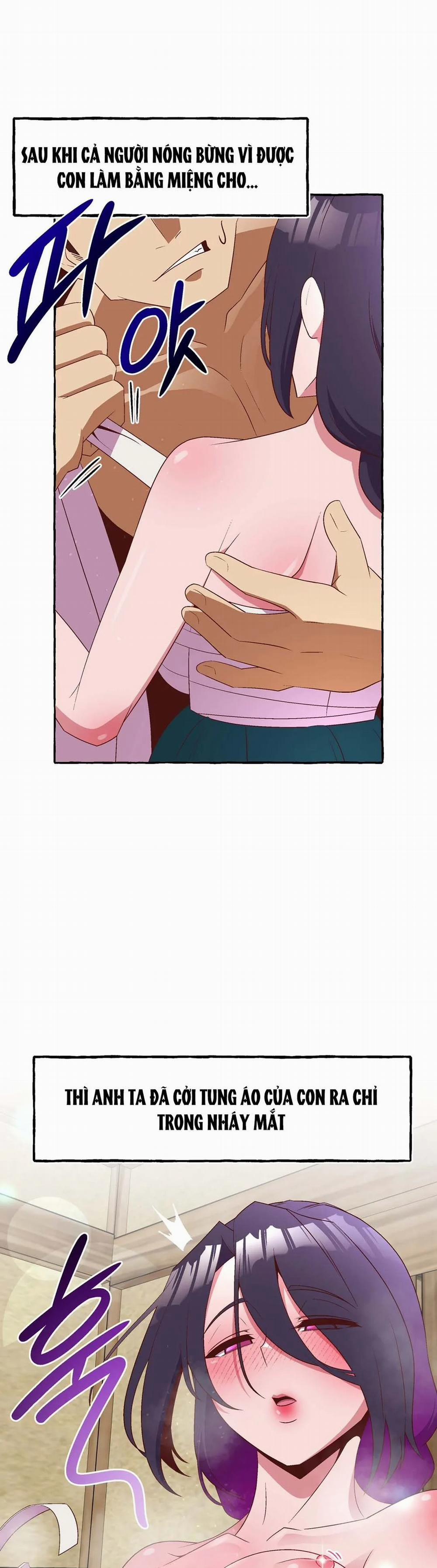 [Truyện Cổ Tích Khiêu Dâm Truyền Thống] Điểm G Của Kongjwi 2.2 trang 8