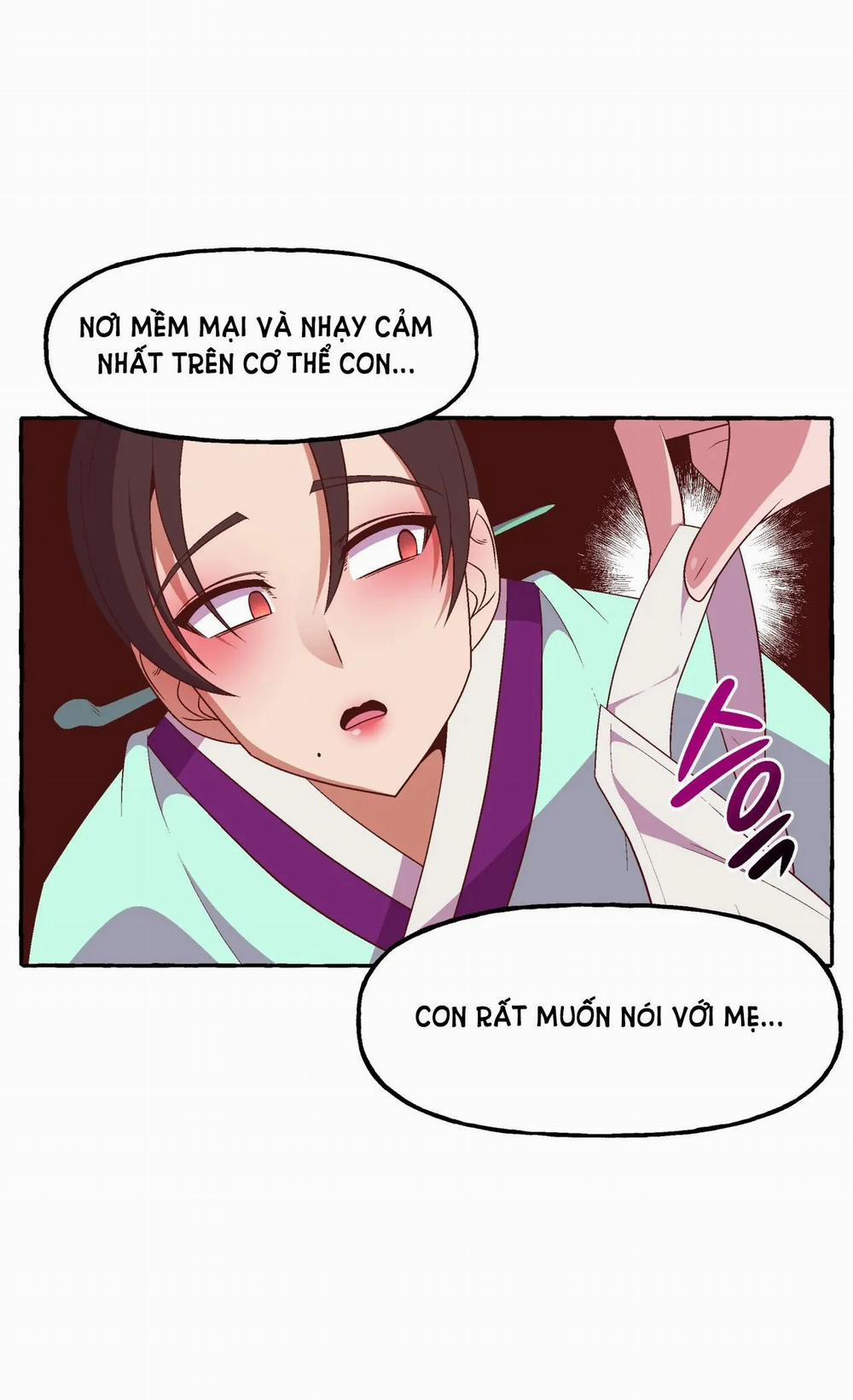 [Truyện Cổ Tích Khiêu Dâm Truyền Thống] Điểm G Của Kongjwi 3.1 trang 0