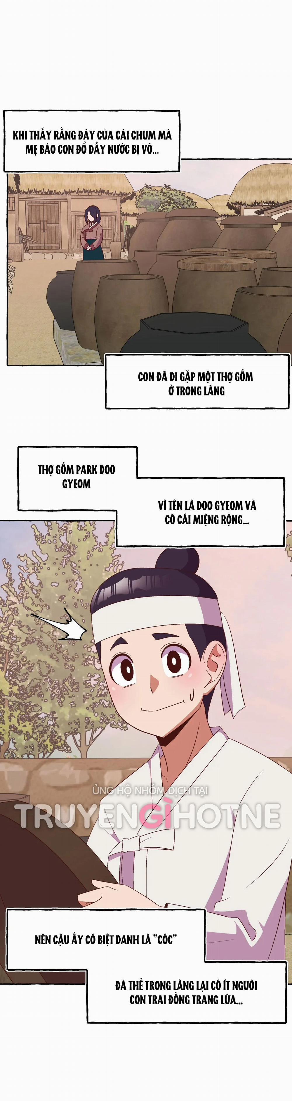 [Truyện Cổ Tích Khiêu Dâm Truyền Thống] Điểm G Của Kongjwi 3.1 trang 12