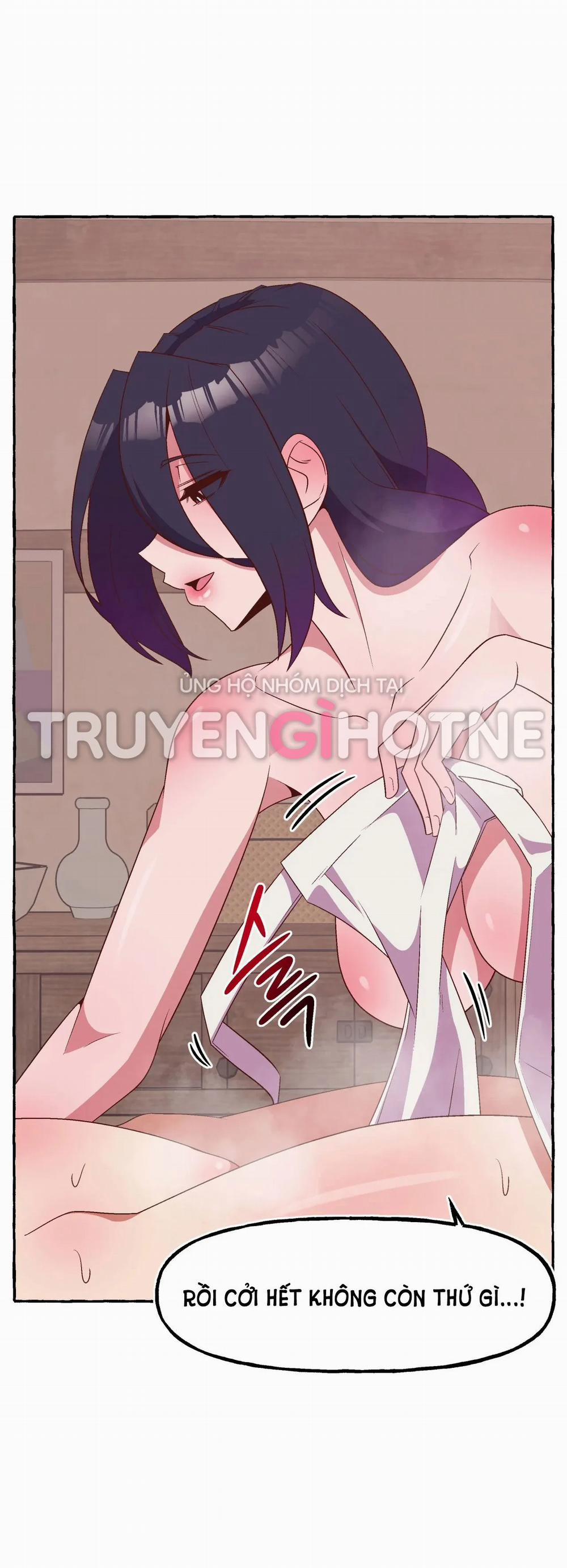 [Truyện Cổ Tích Khiêu Dâm Truyền Thống] Điểm G Của Kongjwi 3.2 trang 15