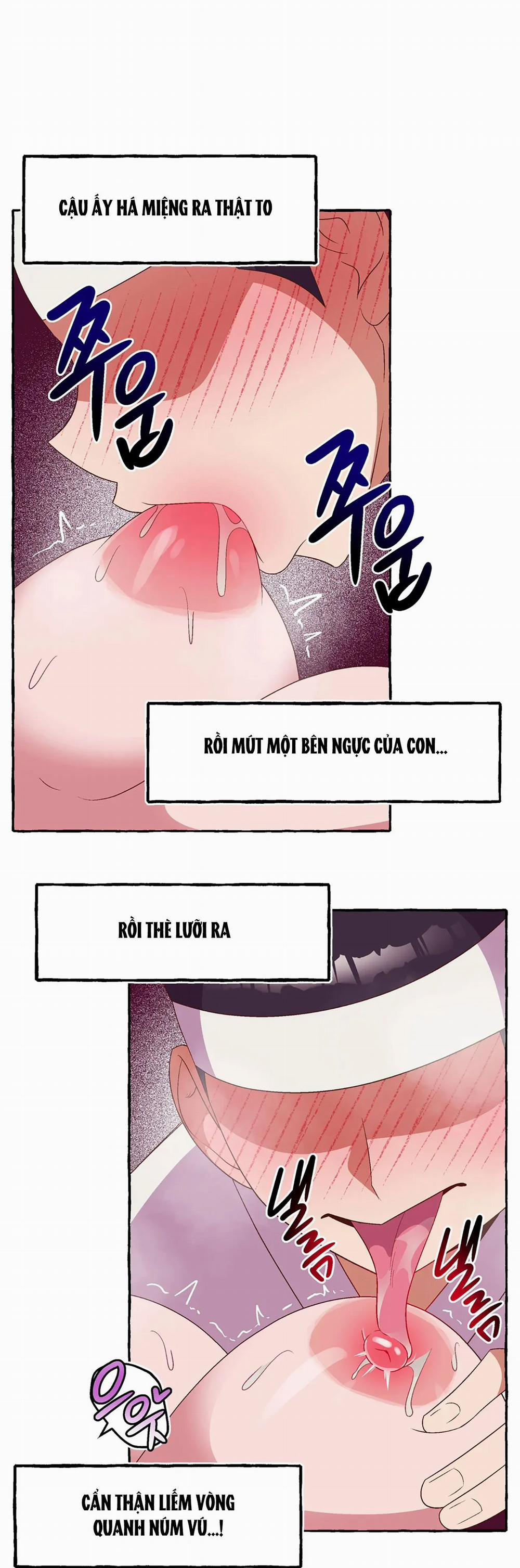 [Truyện Cổ Tích Khiêu Dâm Truyền Thống] Điểm G Của Kongjwi 3.2 trang 8