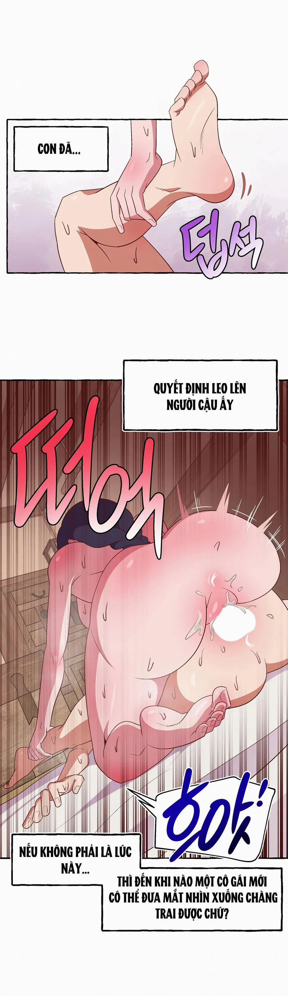 [Truyện Cổ Tích Khiêu Dâm Truyền Thống] Điểm G Của Kongjwi 4.1 trang 12