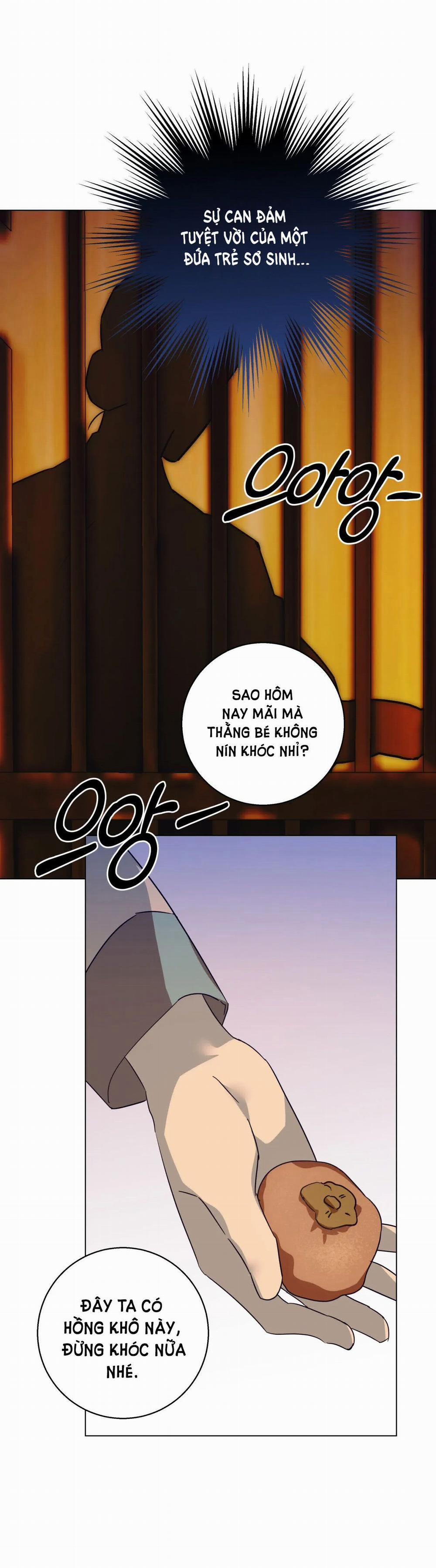 [Truyện Cổ Tích Khiêu Dâm Truyền Thống] Hồng Khô Xuất Hiện 1.1 trang 9