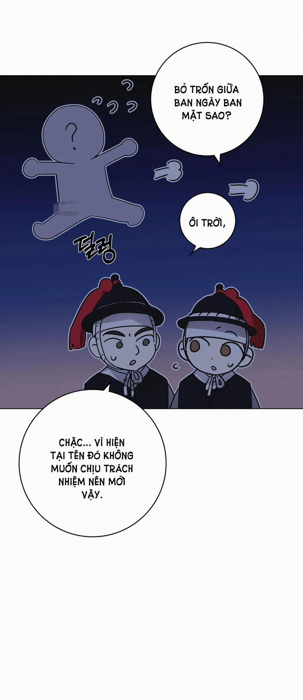 [Truyện Cổ Tích Khiêu Dâm Truyền Thống] Hồng Khô Xuất Hiện 1.2 trang 27