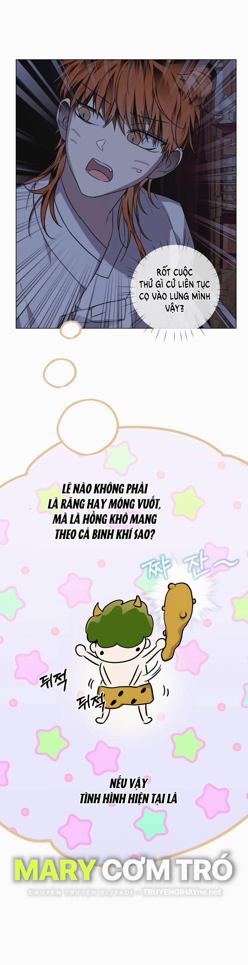 [Truyện Cổ Tích Khiêu Dâm Truyền Thống] Hồng Khô Xuất Hiện 1.2 trang 32