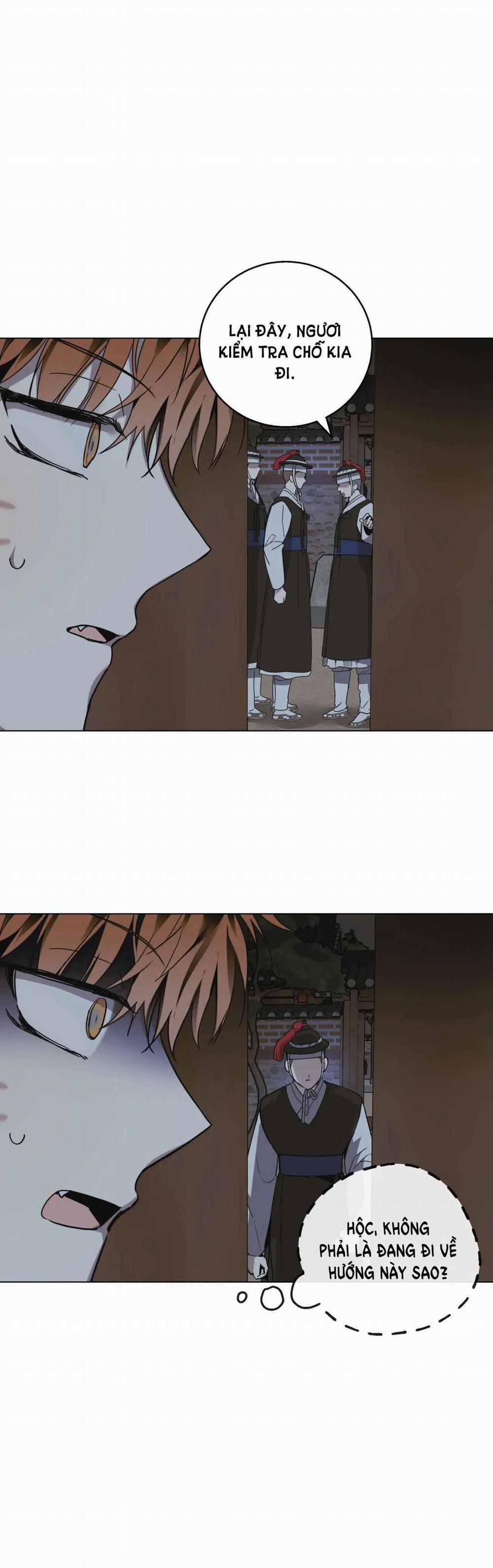 [Truyện Cổ Tích Khiêu Dâm Truyền Thống] Hồng Khô Xuất Hiện 1.2 trang 6