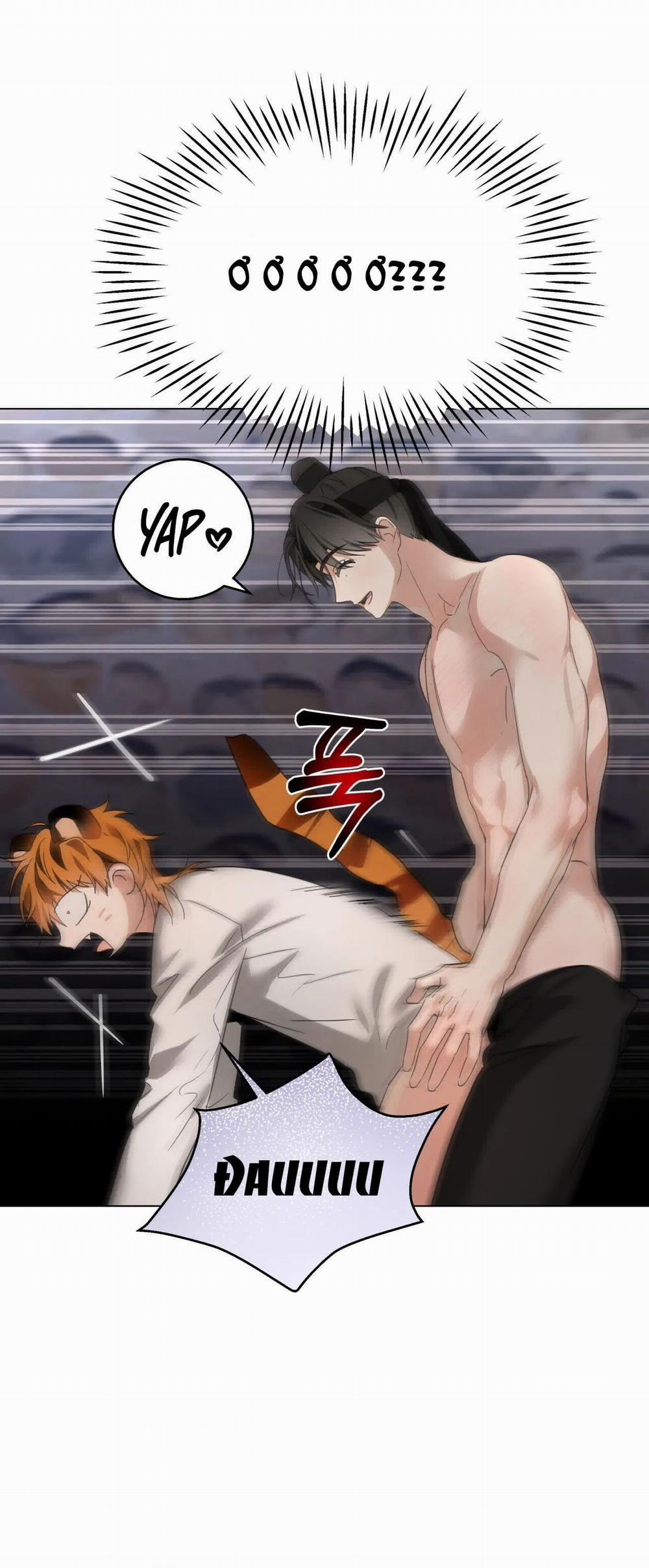 [Truyện Cổ Tích Khiêu Dâm Truyền Thống] Hồng Khô Xuất Hiện 2.1 trang 17