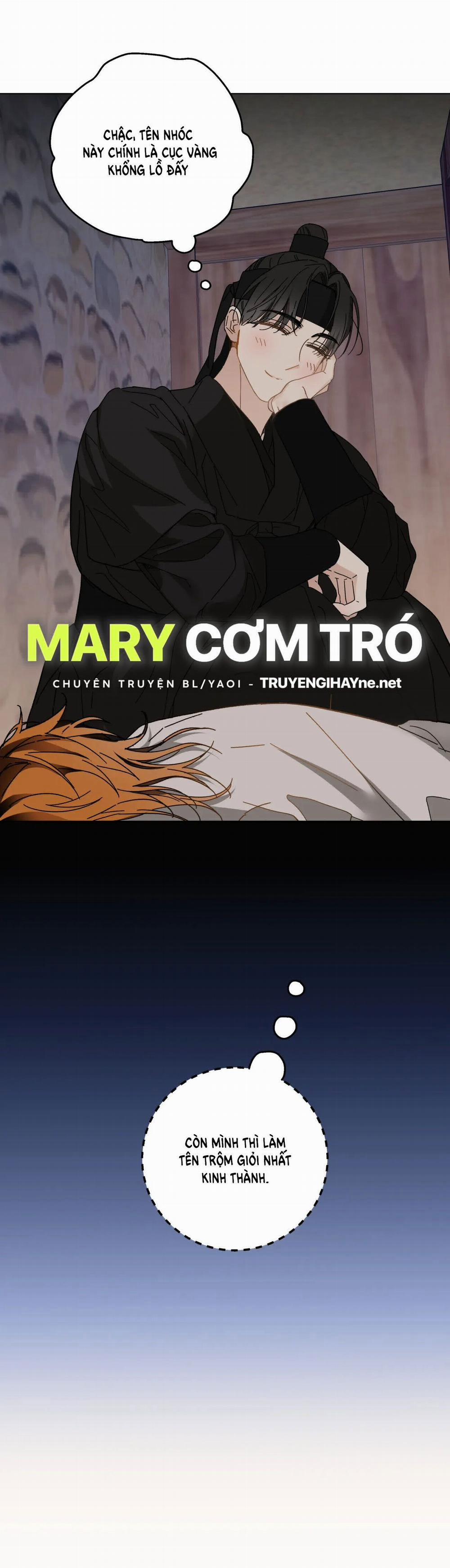 [Truyện Cổ Tích Khiêu Dâm Truyền Thống] Hồng Khô Xuất Hiện 2.2 trang 19