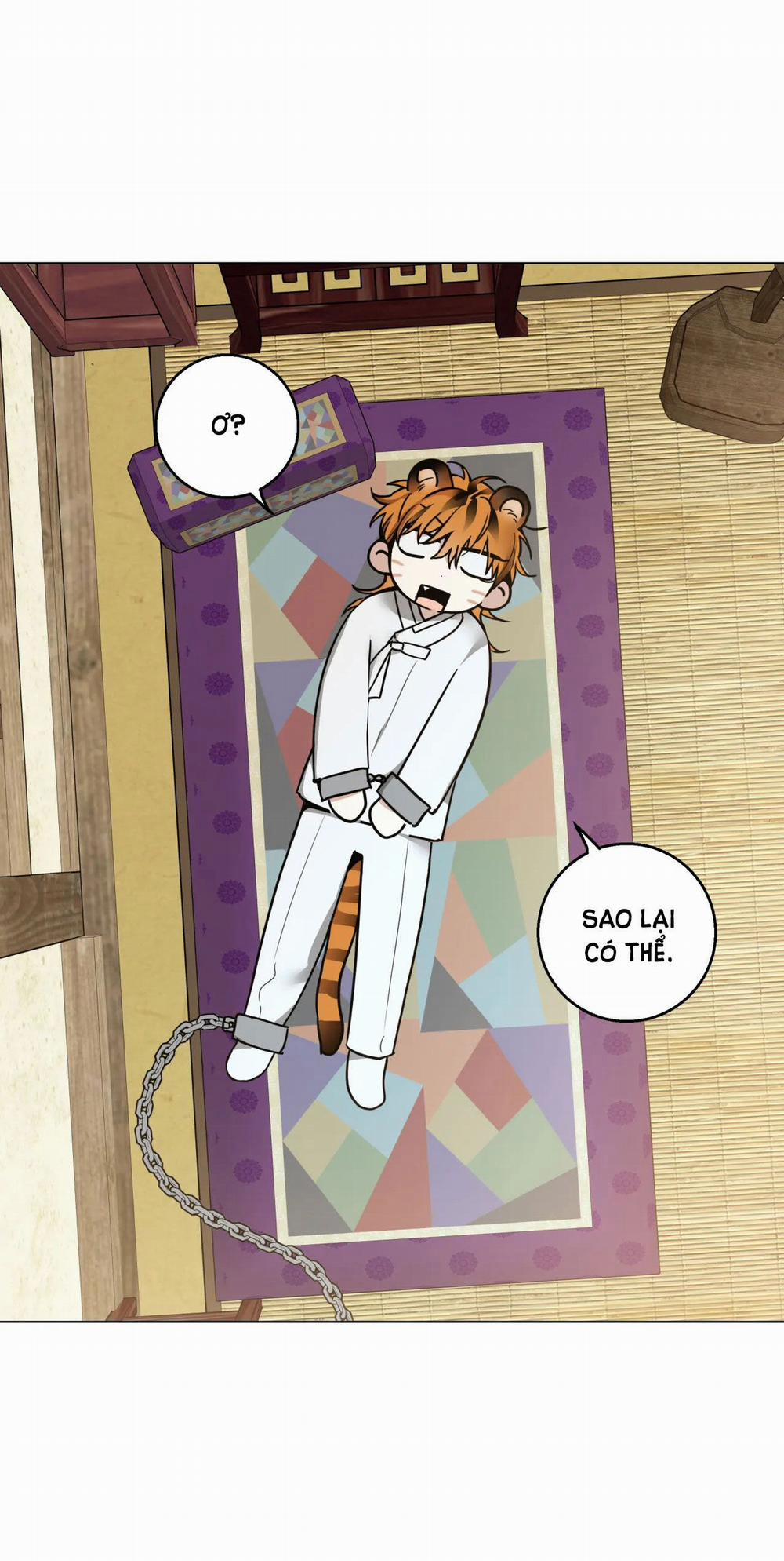 [Truyện Cổ Tích Khiêu Dâm Truyền Thống] Hồng Khô Xuất Hiện 2.2 trang 22