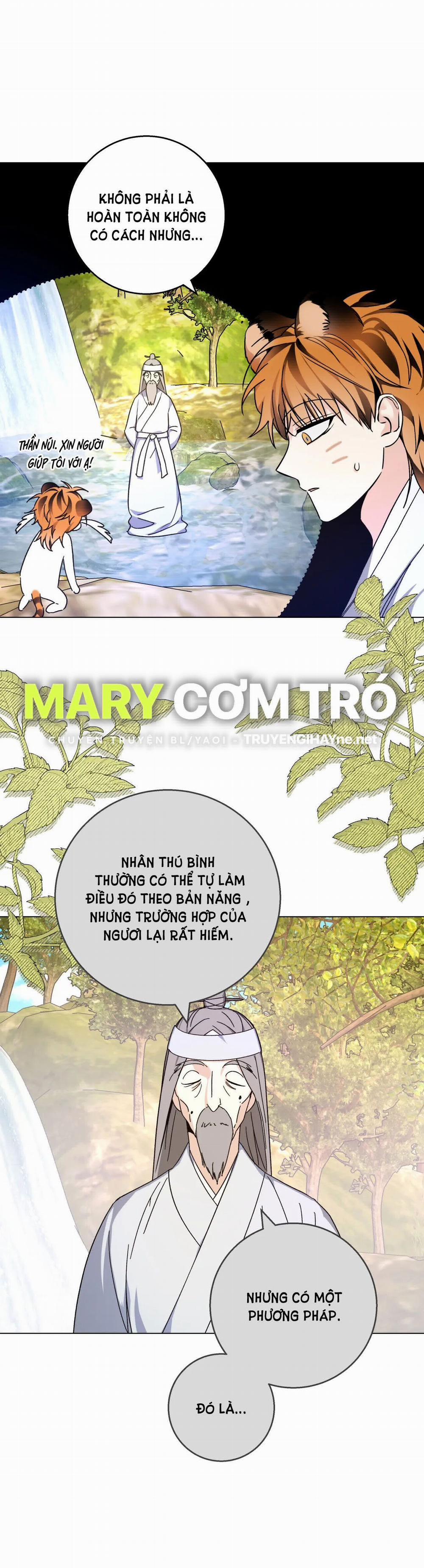 [Truyện Cổ Tích Khiêu Dâm Truyền Thống] Hồng Khô Xuất Hiện 3.1 trang 17