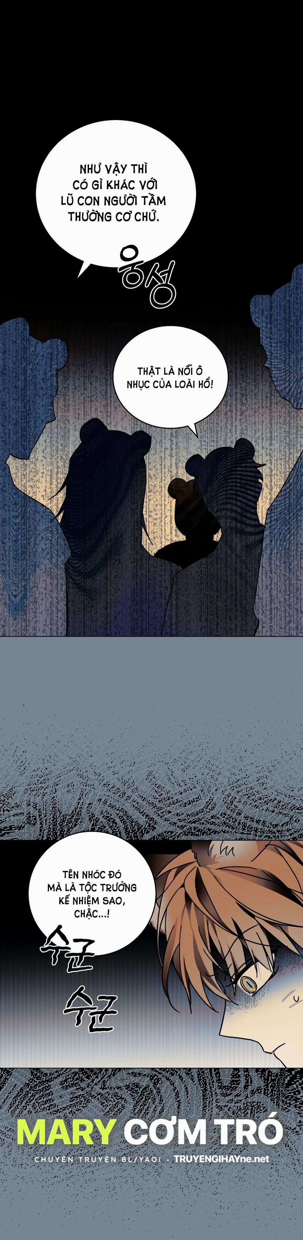 [Truyện Cổ Tích Khiêu Dâm Truyền Thống] Hồng Khô Xuất Hiện 3.1 trang 5