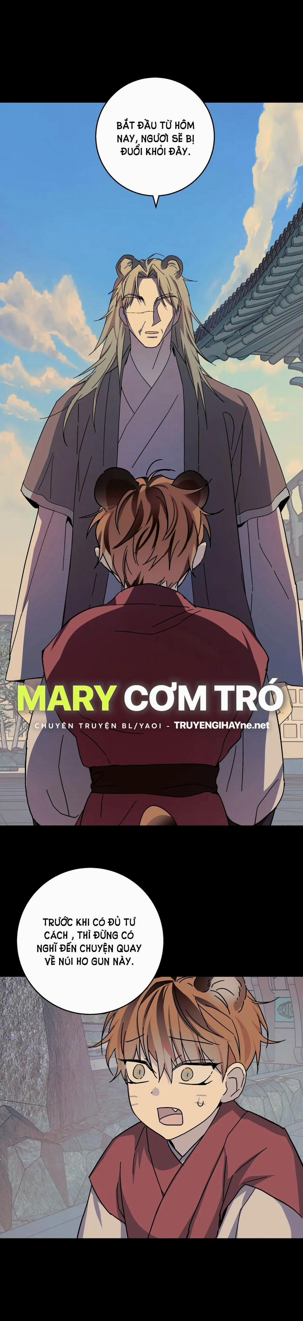 [Truyện Cổ Tích Khiêu Dâm Truyền Thống] Hồng Khô Xuất Hiện 3.1 trang 9