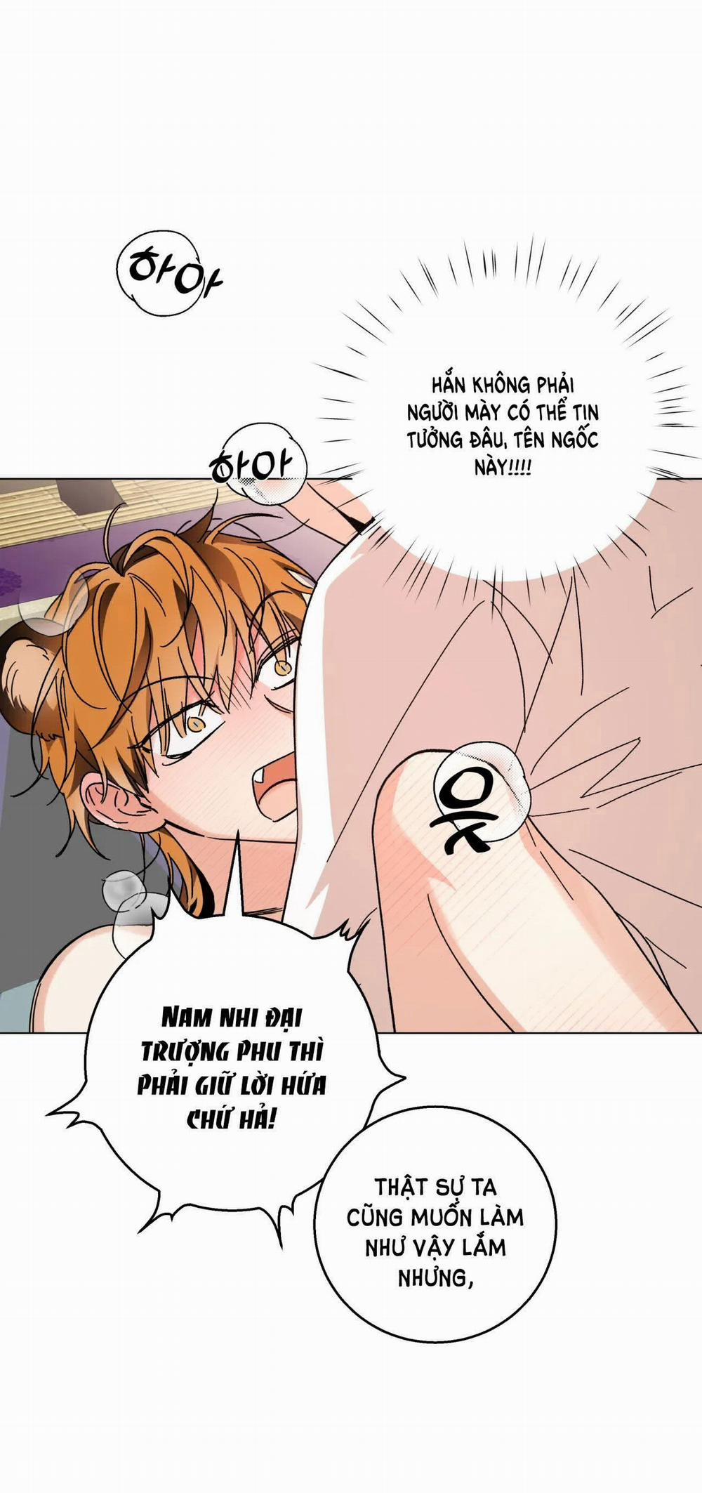 [Truyện Cổ Tích Khiêu Dâm Truyền Thống] Hồng Khô Xuất Hiện 3.2 trang 11