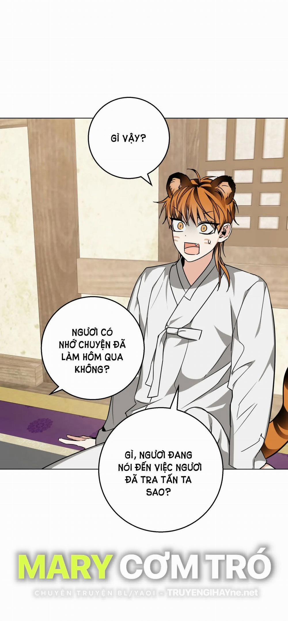 [Truyện Cổ Tích Khiêu Dâm Truyền Thống] Hồng Khô Xuất Hiện 3.2 trang 2