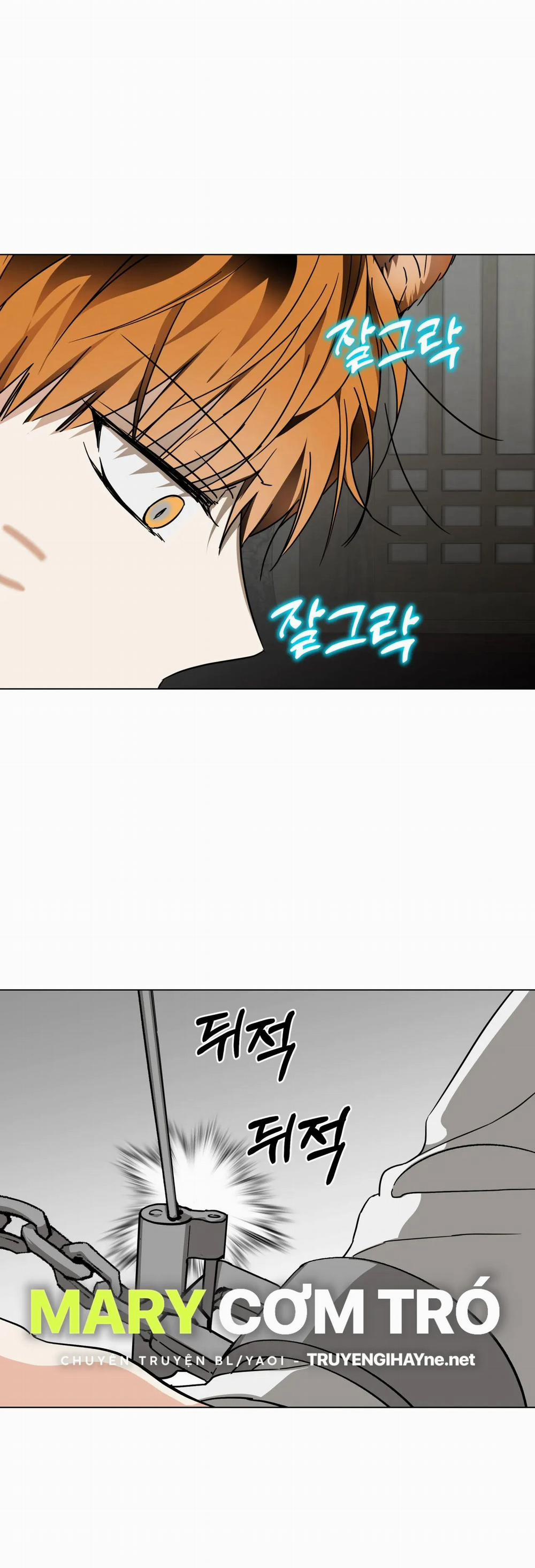 [Truyện Cổ Tích Khiêu Dâm Truyền Thống] Hồng Khô Xuất Hiện 3.2 trang 29