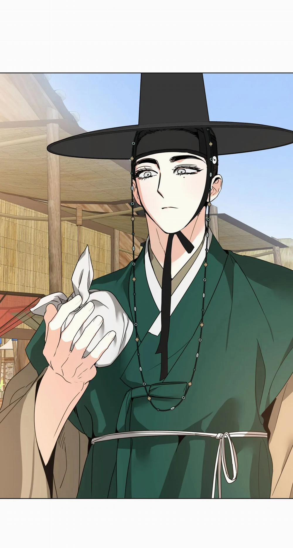 [Truyện Cổ Tích Khiêu Dâm Truyền Thống] Hồng Khô Xuất Hiện 3.2 trang 31