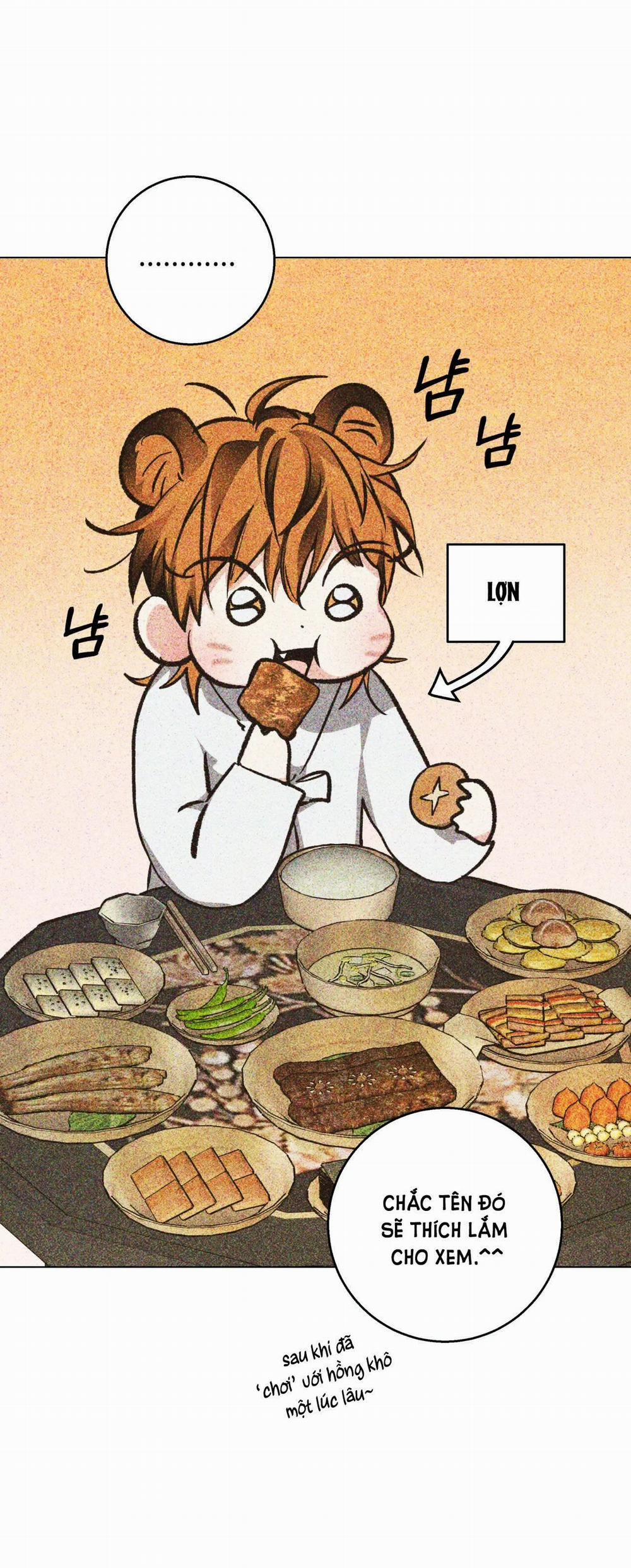 [Truyện Cổ Tích Khiêu Dâm Truyền Thống] Hồng Khô Xuất Hiện 3.2 trang 33