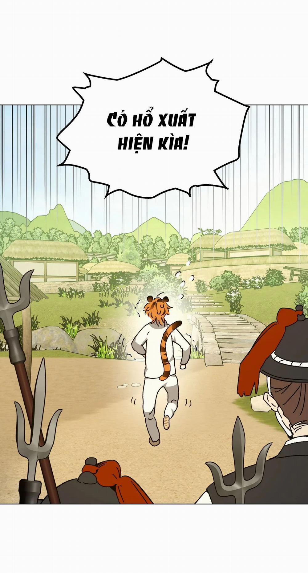 [Truyện Cổ Tích Khiêu Dâm Truyền Thống] Hồng Khô Xuất Hiện 3.2 trang 35