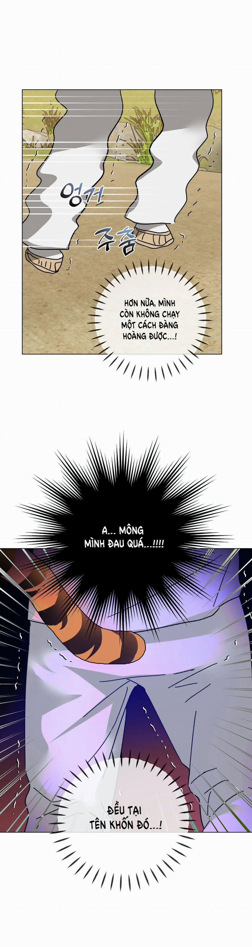 [Truyện Cổ Tích Khiêu Dâm Truyền Thống] Hồng Khô Xuất Hiện 3.2 trang 37