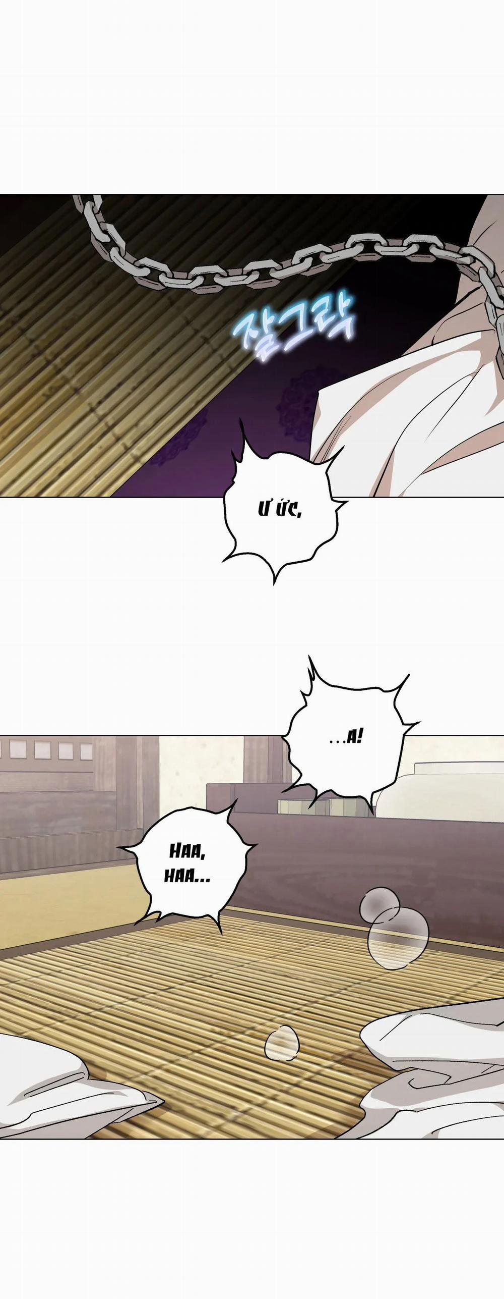 [Truyện Cổ Tích Khiêu Dâm Truyền Thống] Hồng Khô Xuất Hiện 3.2 trang 7