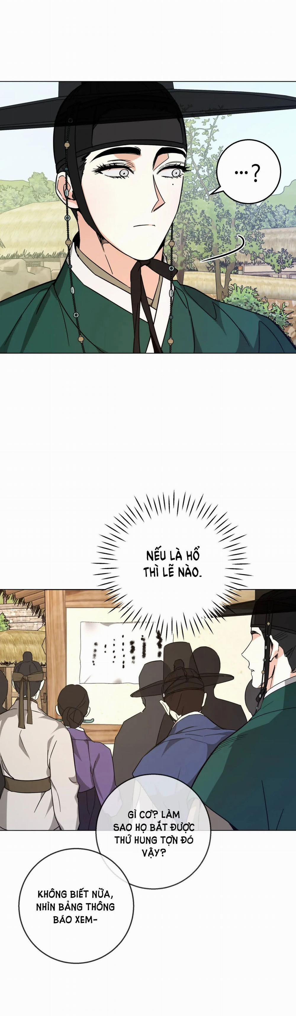 [Truyện Cổ Tích Khiêu Dâm Truyền Thống] Hồng Khô Xuất Hiện 4.1 trang 1