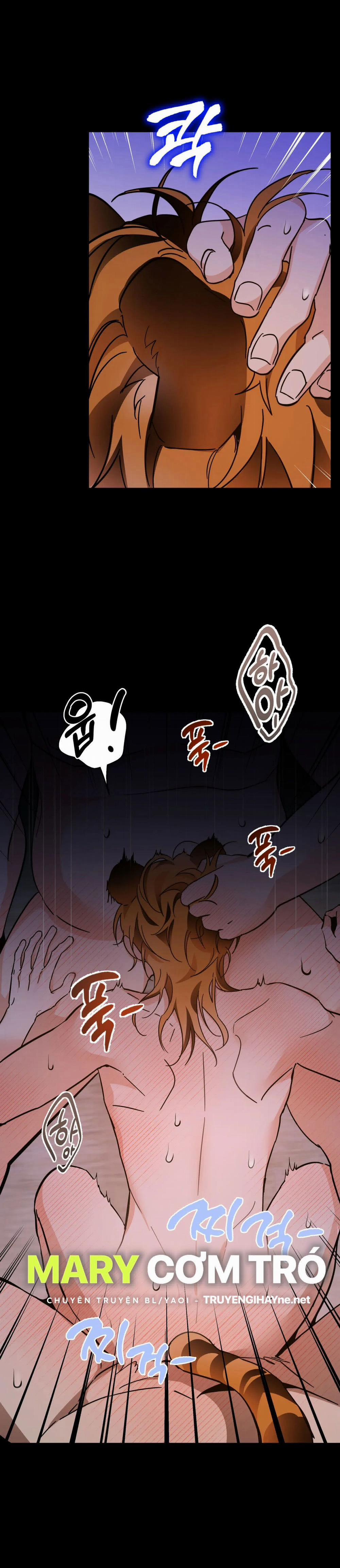 [Truyện Cổ Tích Khiêu Dâm Truyền Thống] Hồng Khô Xuất Hiện 4.1 trang 9