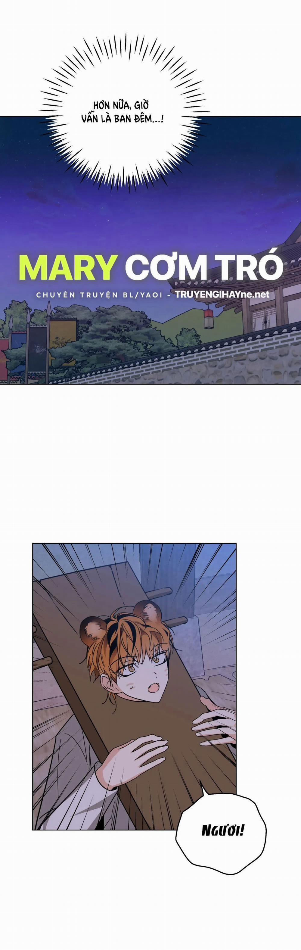 [Truyện Cổ Tích Khiêu Dâm Truyền Thống] Hồng Khô Xuất Hiện 4.2 trang 18