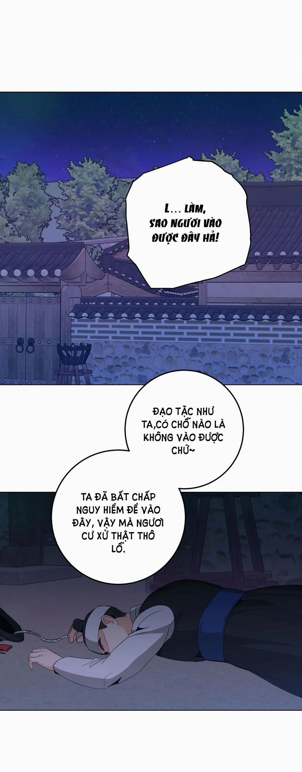 [Truyện Cổ Tích Khiêu Dâm Truyền Thống] Hồng Khô Xuất Hiện 4.2 trang 20