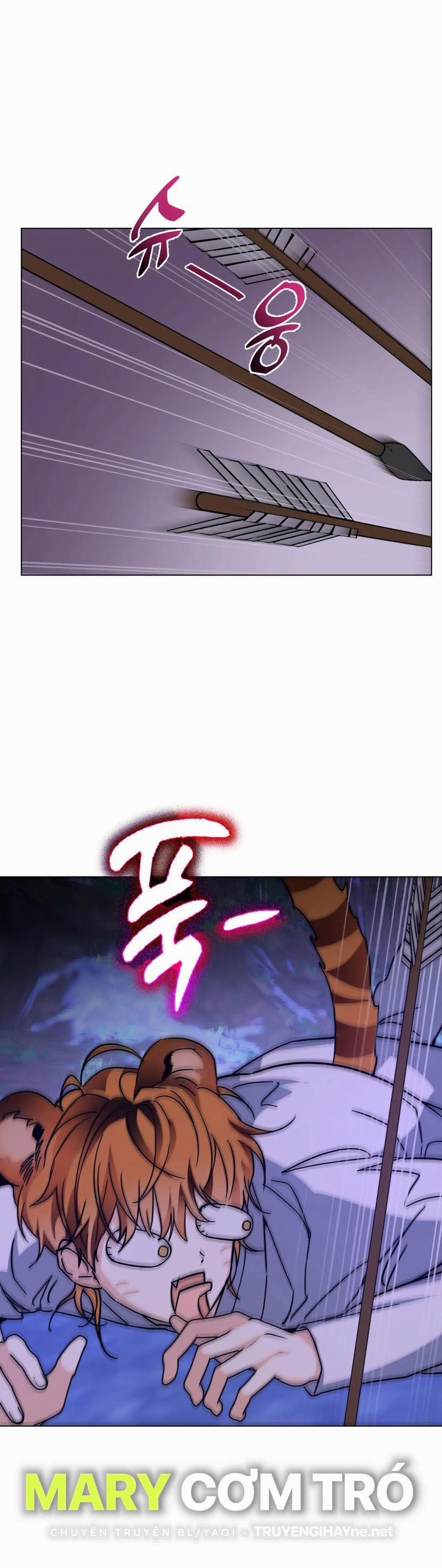 [Truyện Cổ Tích Khiêu Dâm Truyền Thống] Hồng Khô Xuất Hiện 4.2 trang 30