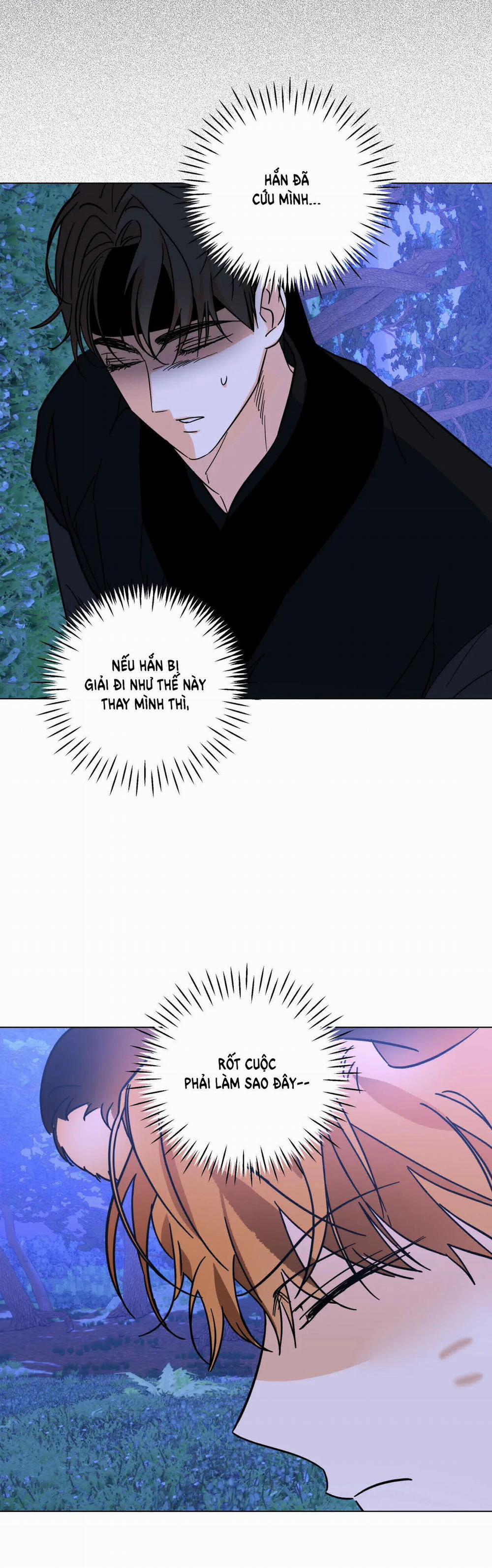 [Truyện Cổ Tích Khiêu Dâm Truyền Thống] Hồng Khô Xuất Hiện 5.1 trang 3