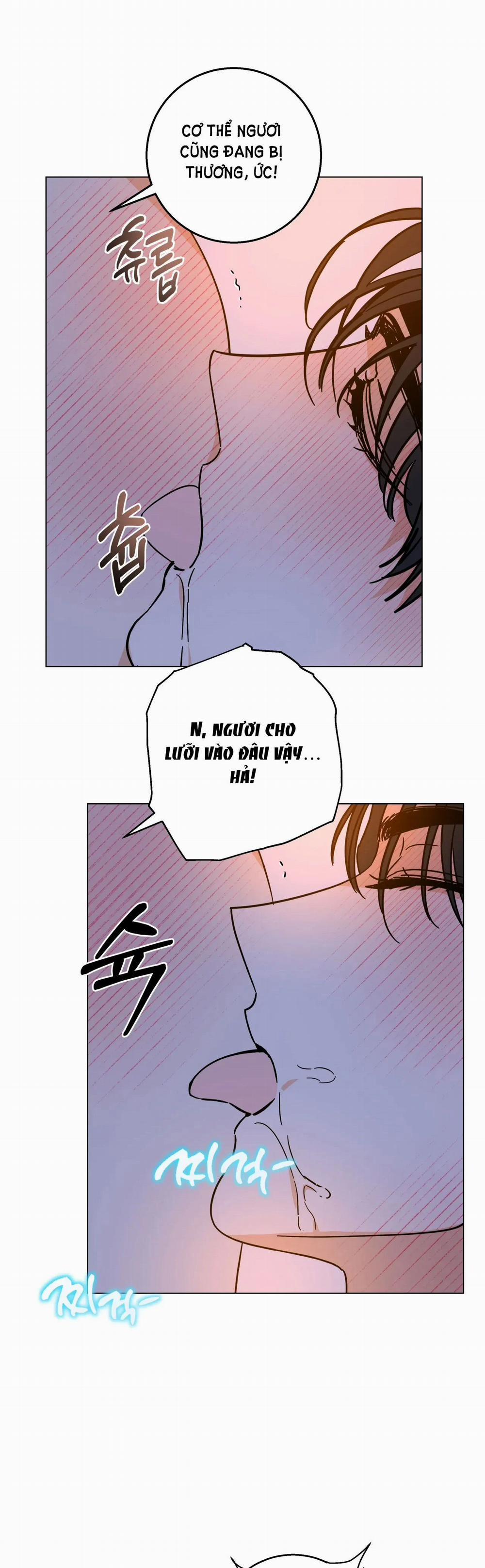 [Truyện Cổ Tích Khiêu Dâm Truyền Thống] Hồng Khô Xuất Hiện 5.2 trang 18