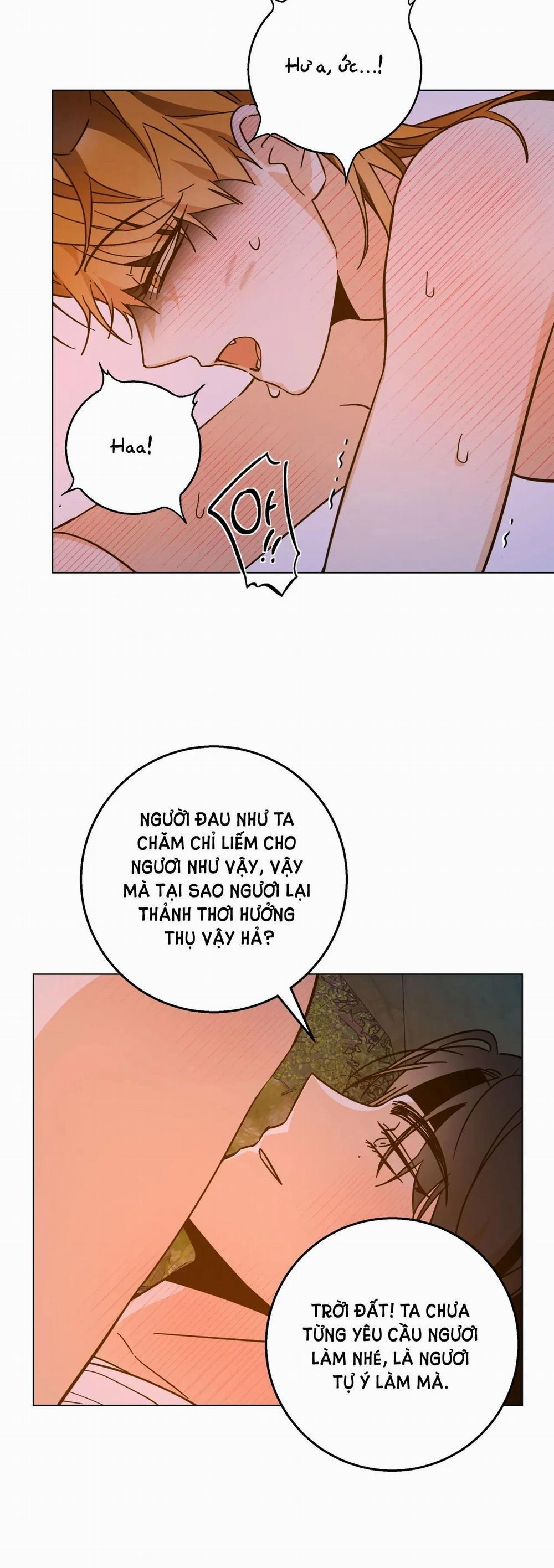 [Truyện Cổ Tích Khiêu Dâm Truyền Thống] Hồng Khô Xuất Hiện 5.2 trang 19