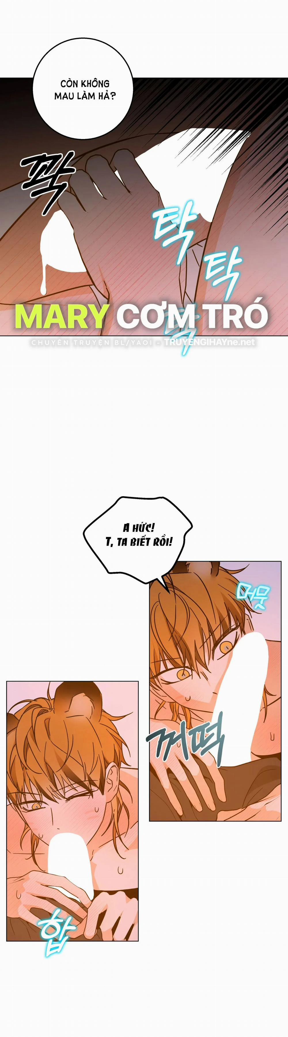 [Truyện Cổ Tích Khiêu Dâm Truyền Thống] Hồng Khô Xuất Hiện 5.2 trang 20
