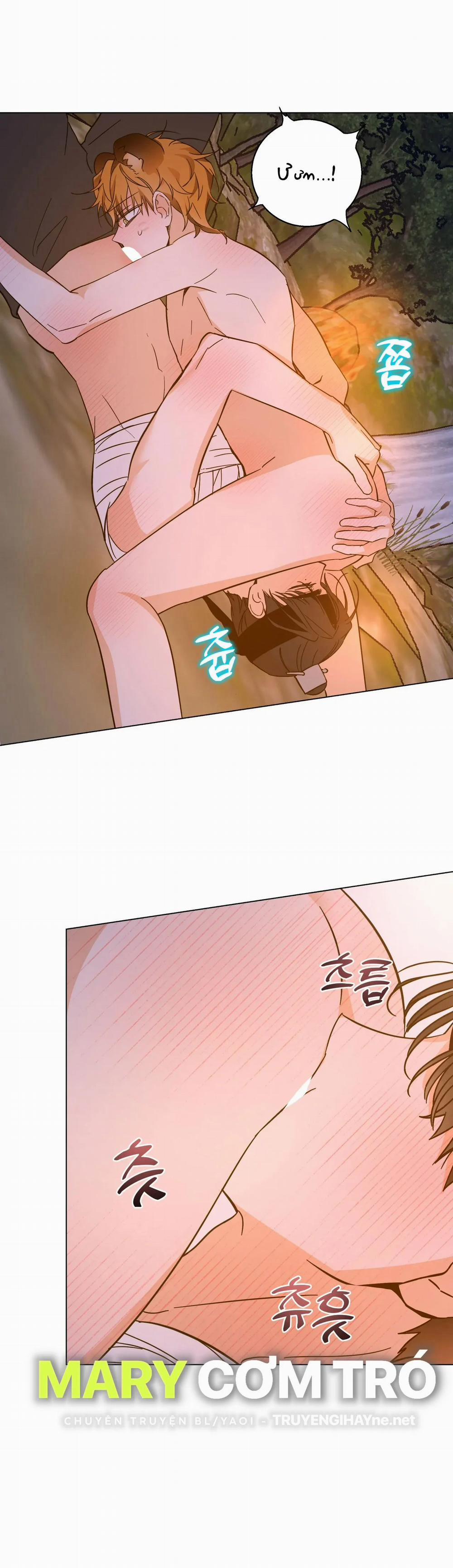 [Truyện Cổ Tích Khiêu Dâm Truyền Thống] Hồng Khô Xuất Hiện 5.2 trang 21