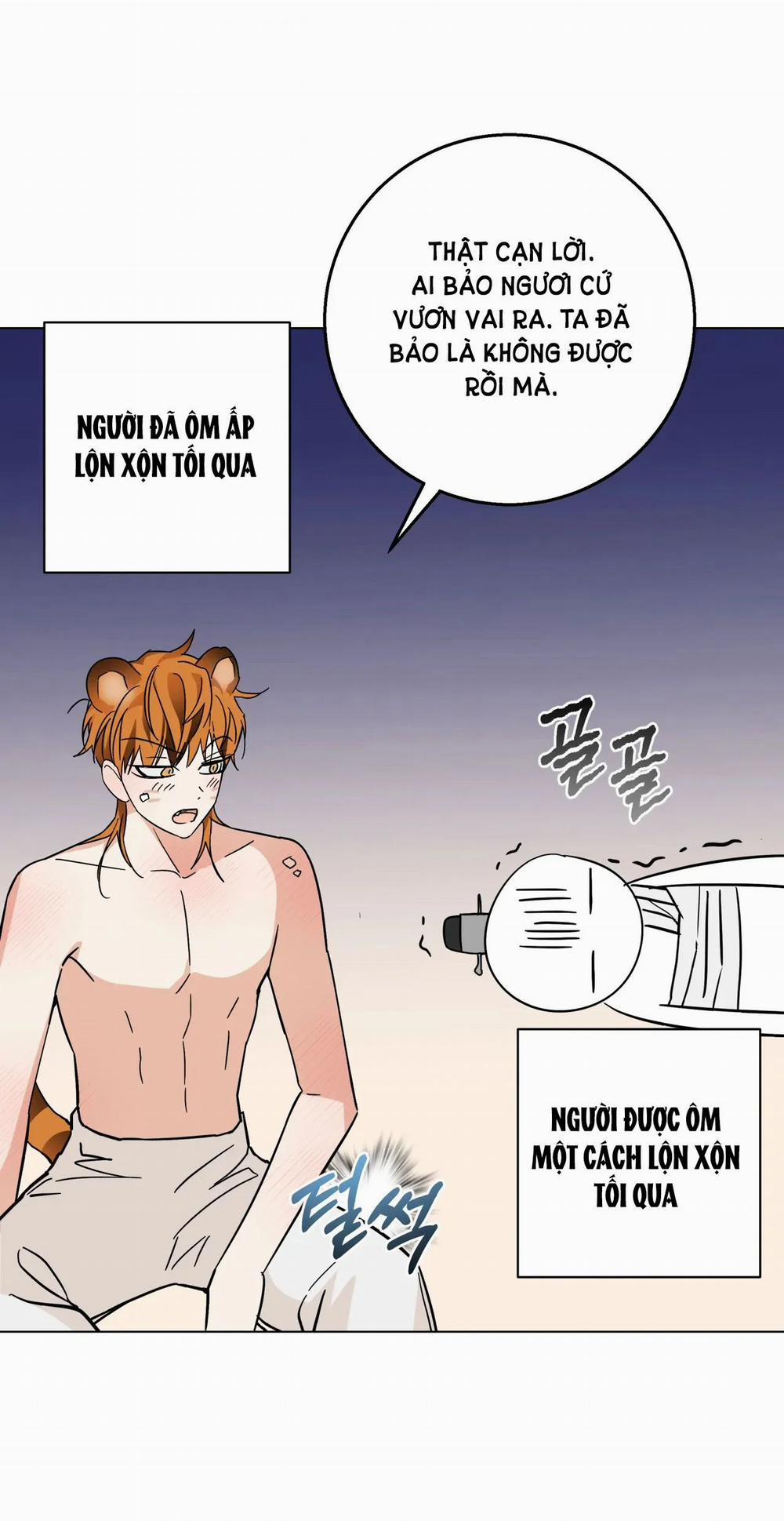 [Truyện Cổ Tích Khiêu Dâm Truyền Thống] Hồng Khô Xuất Hiện 5.2 trang 25