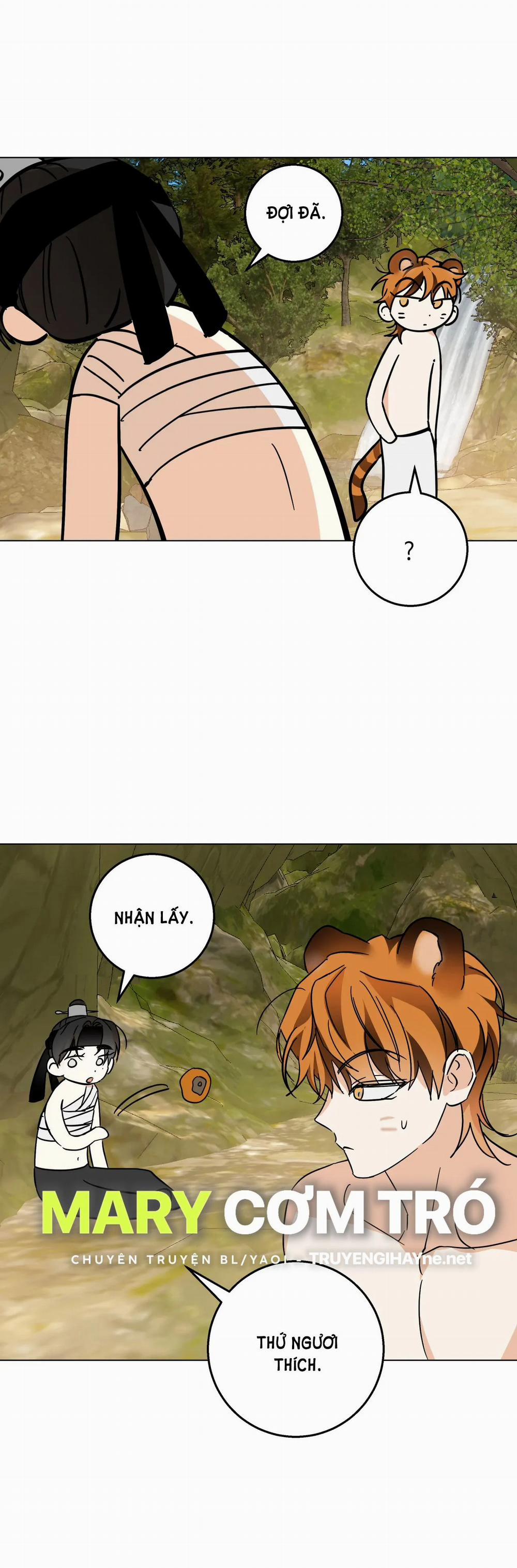 [Truyện Cổ Tích Khiêu Dâm Truyền Thống] Hồng Khô Xuất Hiện 5.2 trang 27